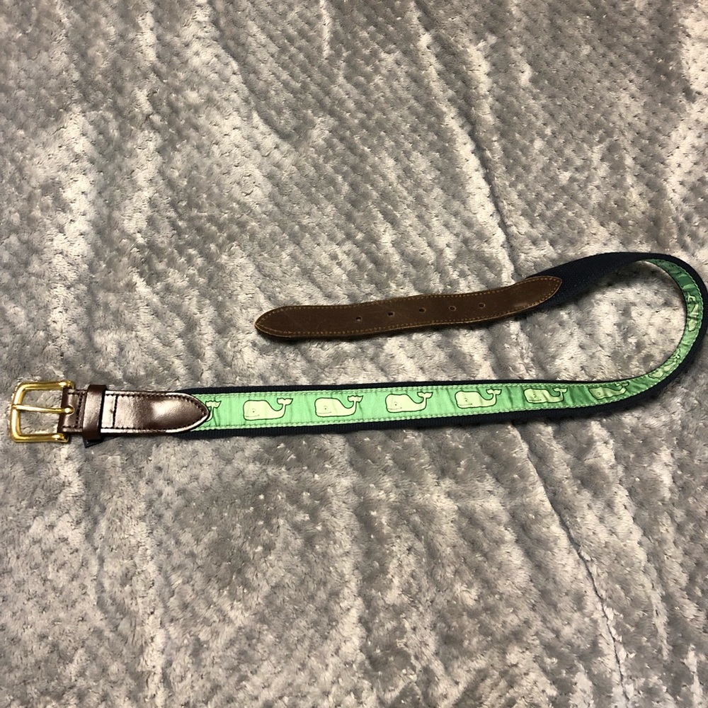 Vineyard Vines Belt
